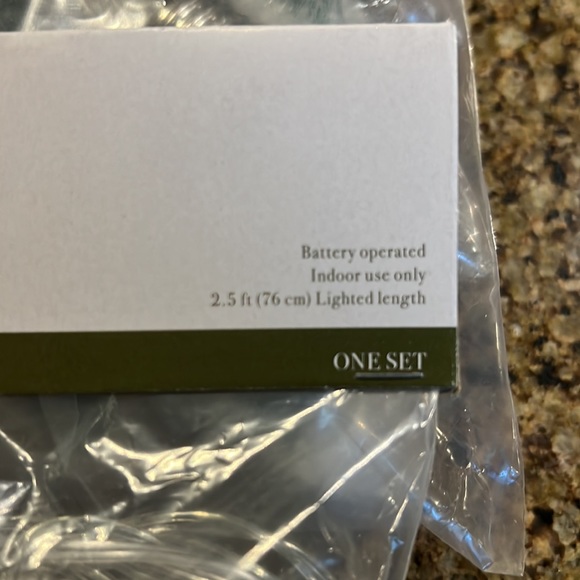 Target Bullseye Christmas Tree String Lights - Picture 3 of 3